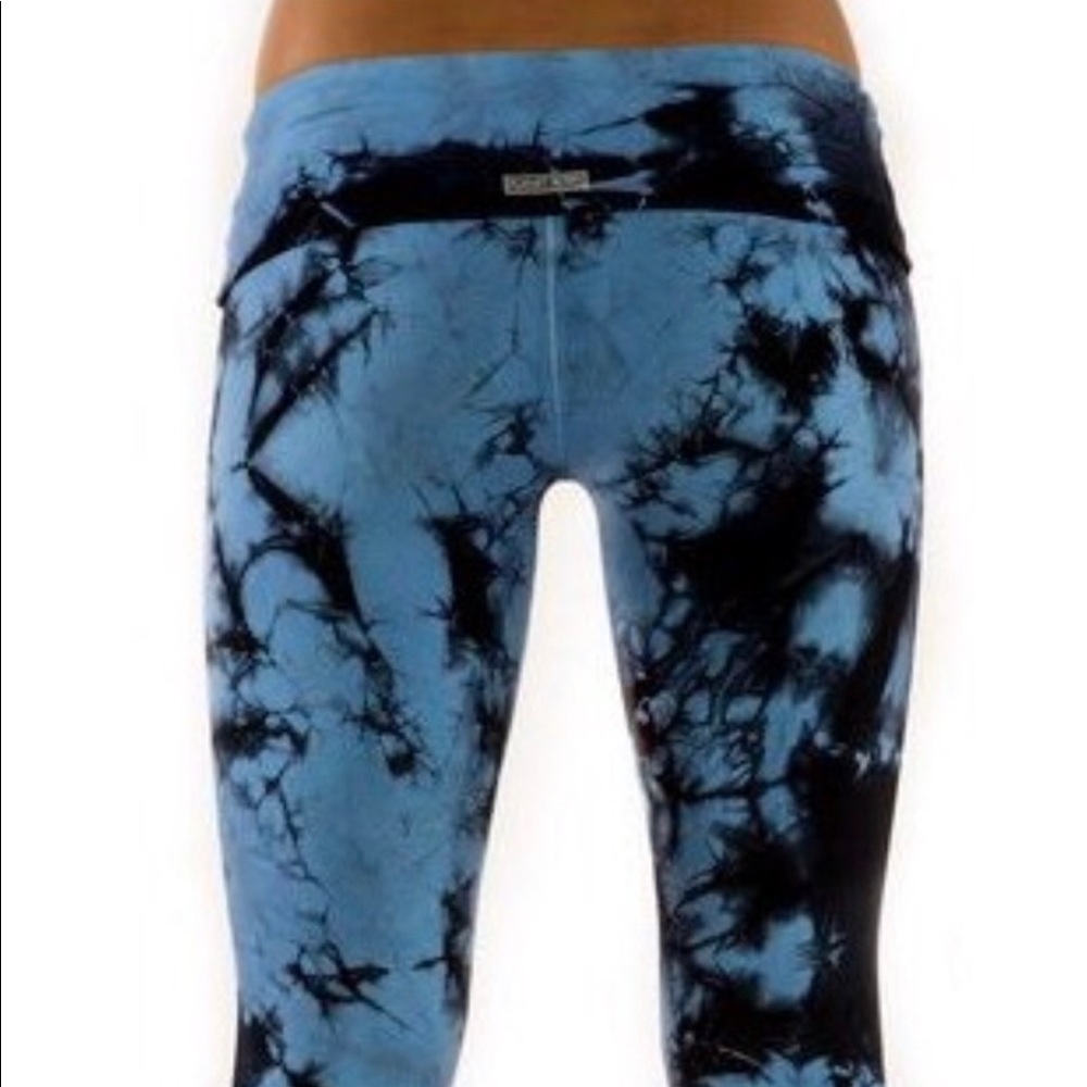 Capri workout in style